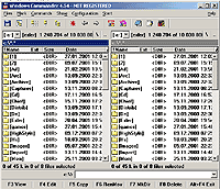 windows commander free windows commander free